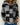 Marguerite | Checked Cotton Blend Hoodie with Long Sleeves