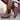 Zinnia | Mid Height Lace Up Boots with Non Slip Sole