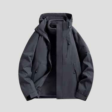 Rhona | Lightweight Waterproof Hooded Windbreaker Jacket