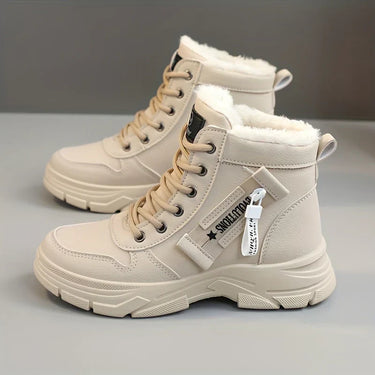 Adelaide | Waterproof Insulated Boots with Supportive Sole
