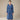 Ursula | Belted Trench Coat with Notched Collar