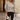 Margot | Polka Dot Knitted Jumper With Round Neck