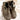 Georgiana | Non Slip Ankle Boots with Patterned Upper