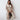 Venetia | Long Shearling Style Coat with Soft Lining