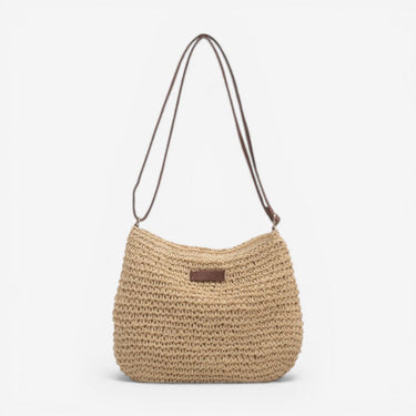 Fenella | Large Shoulder Bag with Zip Pocket