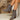 Mabel | Block Heel Ankle Boots With Textured Relief Design