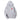 Opal | Relaxed Hoodie With Heart Print And Kangaroo Pocket