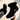 Philippa | Cosy Fur Lined Shoes With Grip Sole And Zip