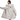 Quenby | Long Hooded Jacket with Button Fastening