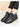 Jocasta | Waterproof Non Slip Boots in Cotton Leather