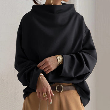 Felicity | Relaxed Fit Top With Clean Lines