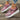 Isolde | Glitter Trainers with Chunky Sole and Padded Insole