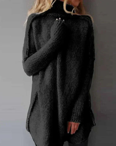 Beatrix | Oversized Knit Jumper for Easy Layering