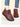 Jocasta | Waterproof Non Slip Boots in Cotton Leather