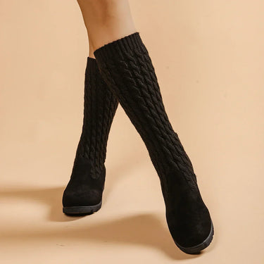 Petra | Premium Leather Boots in a Timeless Style