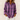 Peony | Checked Jumper With Shirt Collar And Button Front