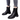 Lettice | Black Leather Boots with Non Slip Sole