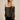 Jemima | Soft Roll Neck Jumper with Herringbone Detail