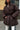 Matilda | Quilted Jacket with Belted Waist and High Collar