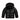 Sybil | Windproof Quilted Hooded Jacket with Warm Filling