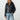Sybil | Windproof Quilted Hooded Jacket with Warm Filling