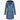 Sabrina | Long Lightweight Rain Jacket with Drawstring Hood