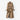 Ursula | Belted Trench Coat with Notched Collar