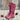 Xanthe | Knee-High Lace-Up Leather Boots