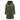 Quenby | Long Hooded Jacket with Button Fastening