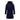 Quenby | Long Hooded Jacket with Button Fastening