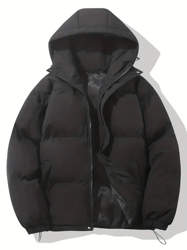 Harriet | Warm Windproof Puffer Jacket With Adjustable Hood