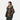 Rosalie | Quilted Jacket with Faux Fur Collar and Ribbed Cuffs