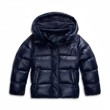 Gemma | Lightweight Quilted Jacket With Integrated Hood