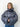 Bronwen | Oversized Quilted Jacket with High Collar
