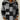 Marguerite | Checked Cotton Blend Hoodie with Long Sleeves
