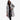 Tabitha | Hooded Fleece Jacket with Buttons and Side Pockets