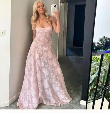Lace Maxi Dress – Romantic Elegant Occasion Dress for Women
