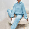 Yvaine | Cosy Hooded Top and Trousers Loungewear Set
