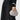 Sorrel | Crystal Rhinestone Satin Mini Bag With Zip Closure