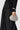 Sorrel | Crystal Rhinestone Satin Mini Bag With Zip Closure