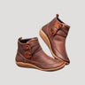 Millie | Comfortable Ankle Strap Boots With Light Breathable Material