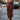 Nerissa | Long Sleeve Dress with Crossed Neckline and Belt