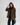 Faux Suede Blazer – Transeasonal Tailored Jacket