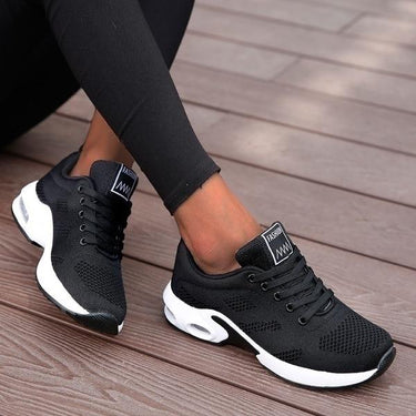 Lightweight AirMesh Everyday Sneakers – Breathable Comfort Trainer