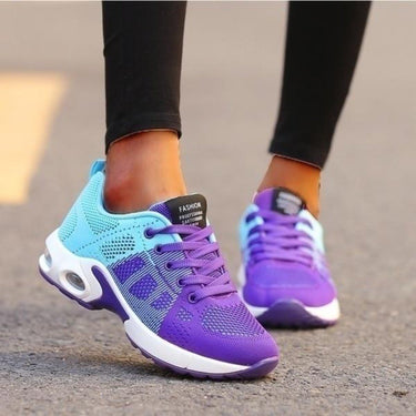 Lightweight AirMesh Everyday Sneakers – Breathable Comfort Trainer