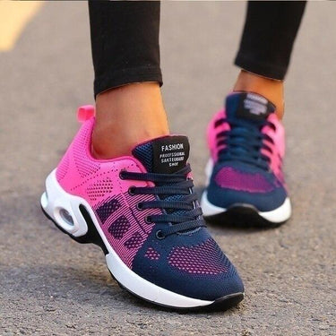 Lightweight AirMesh Everyday Sneakers – Breathable Comfort Trainer