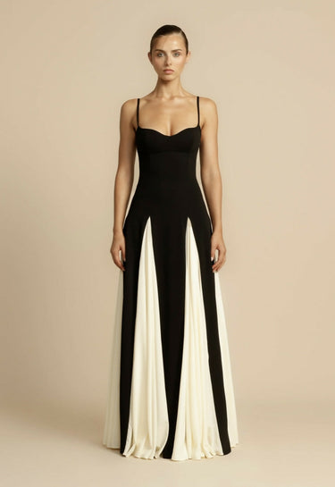Paloma Evening Gown Maxi Dress – Sophisticated Formal Dress