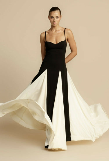 Paloma Evening Gown Maxi Dress – Sophisticated Formal Dress