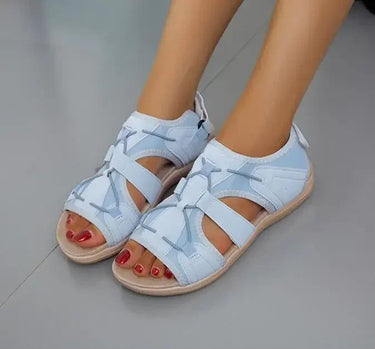 Comfortable and Supportive Sandals – Open Toe Sporty Summer Sandal