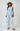 Botanical Print Co-Ord Set – Layered Top and Wide-Leg Trouser Set